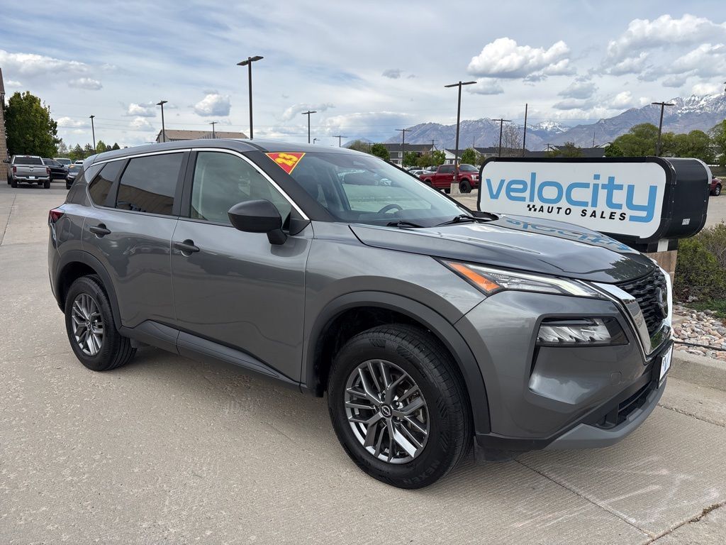 2023 NISSAN Rogue