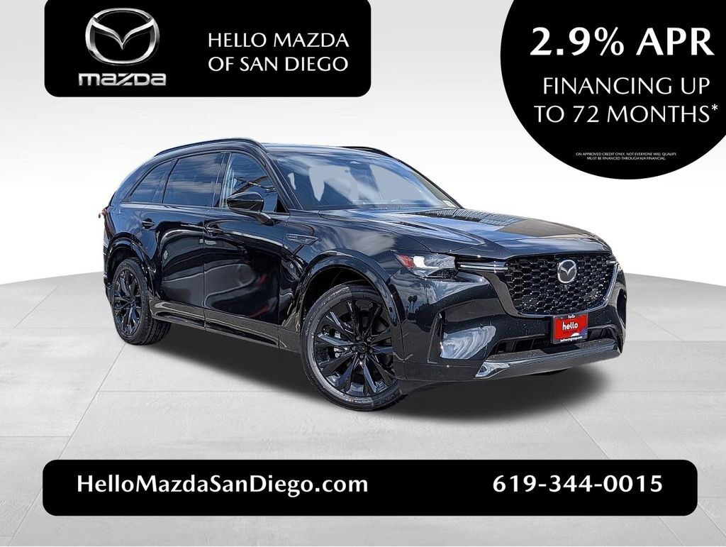2026 MAZDA CX-90