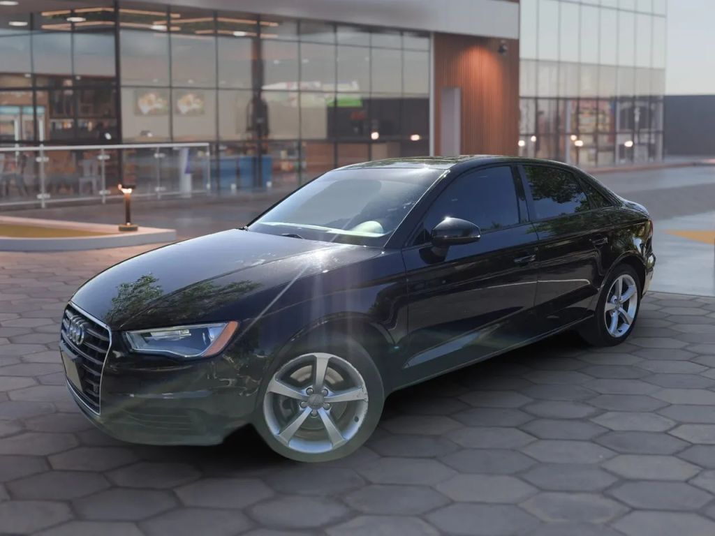 2015 AUDI S3
