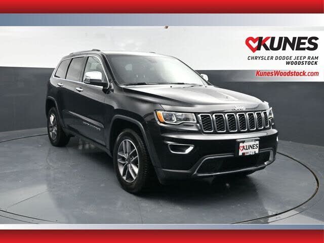 2020 JEEP Grand Cherokee