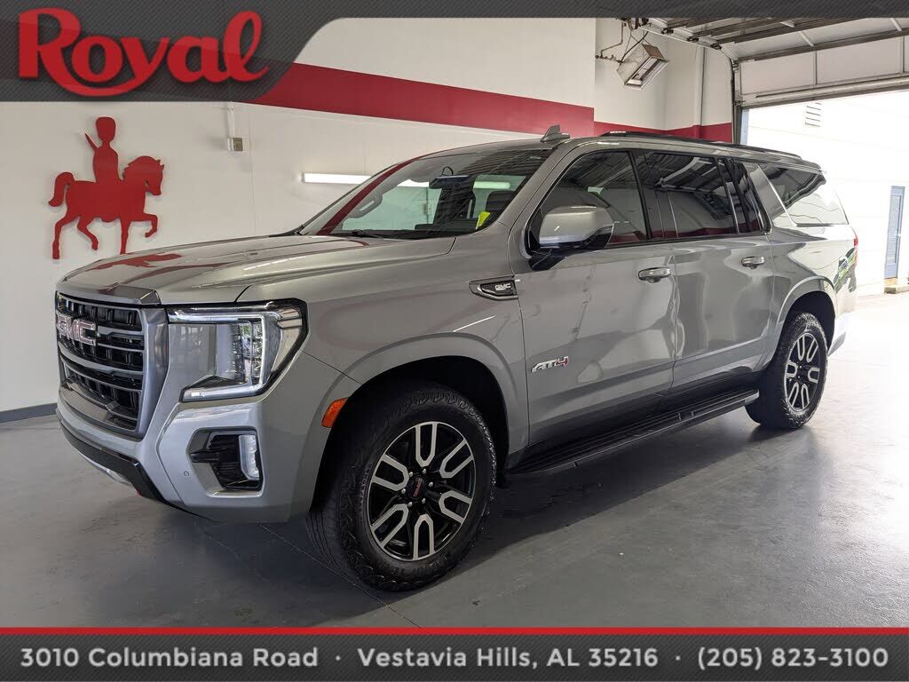 2023 GMC Yukon XL