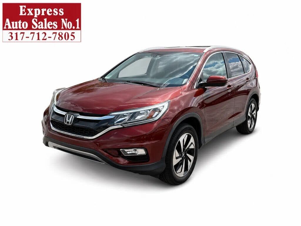 2016 HONDA CR-V
