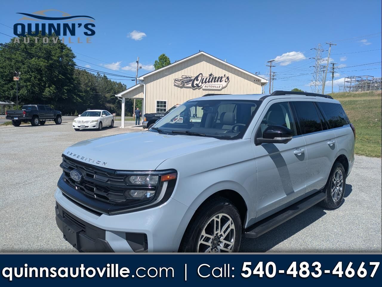 2025 FORD Expedition