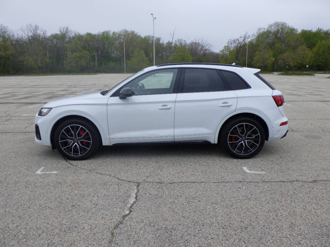 2021 AUDI SQ5