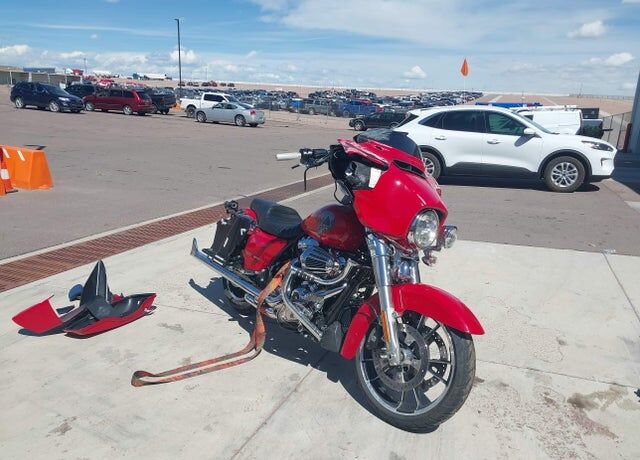 2023 HARLEY DAVIDSON FLHX / Street Glide
