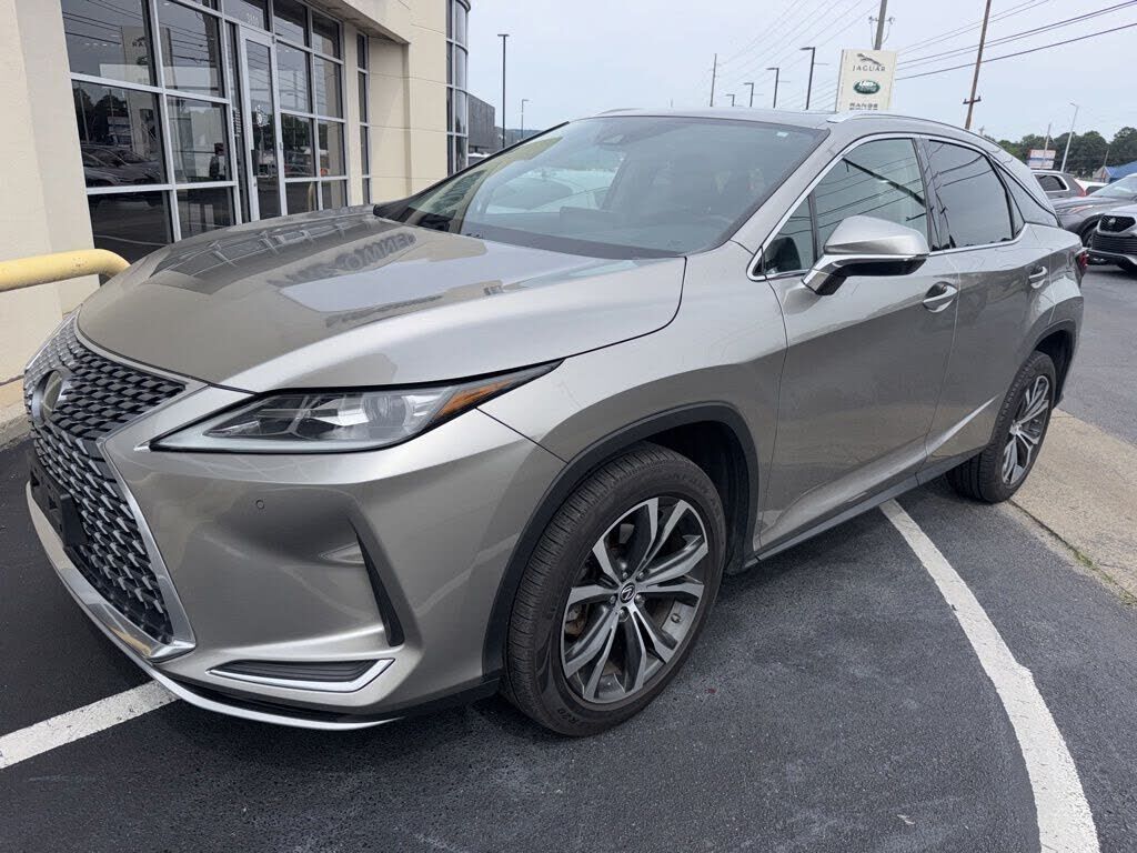 2020 LEXUS RX