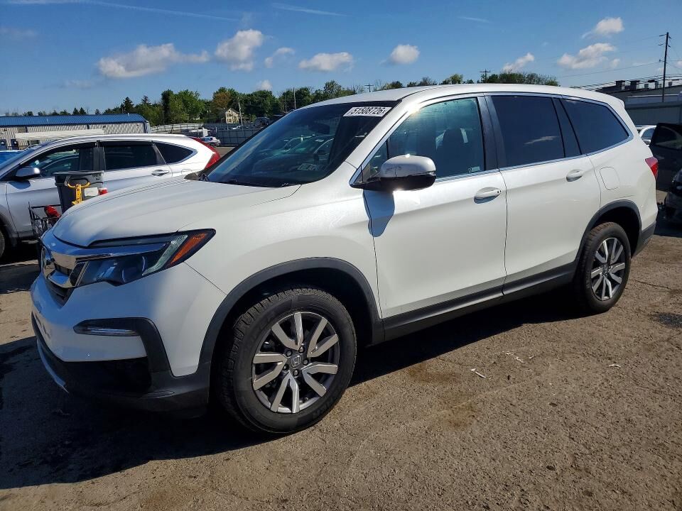 2021 HONDA Pilot