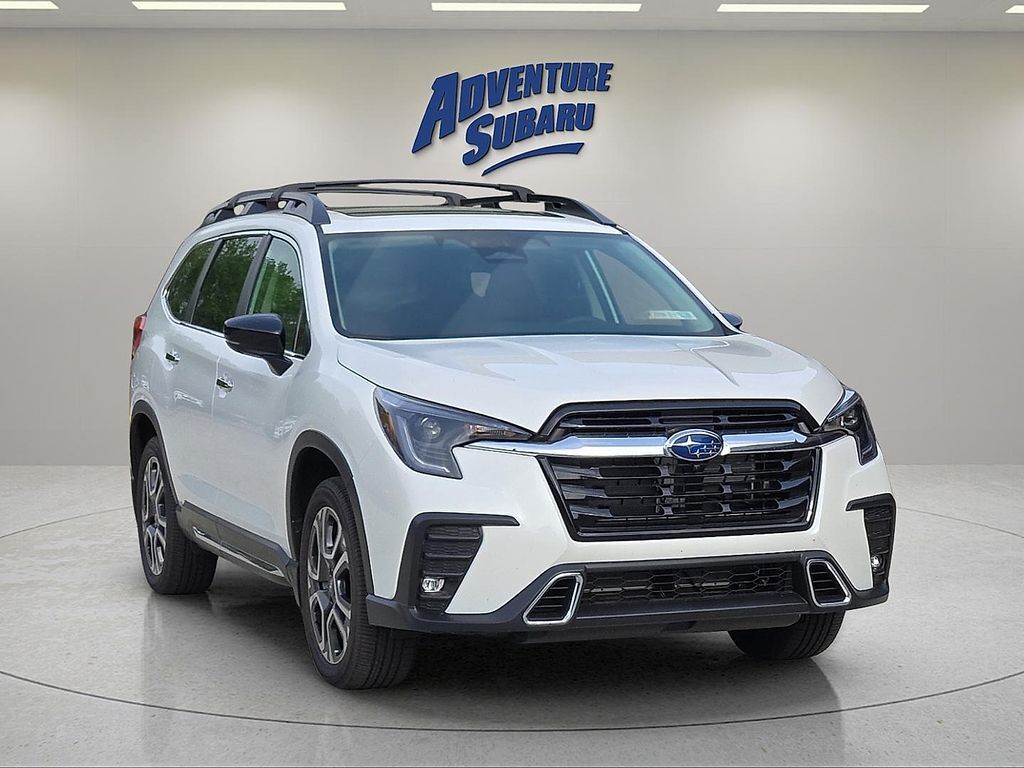 2026 SUBARU Ascent