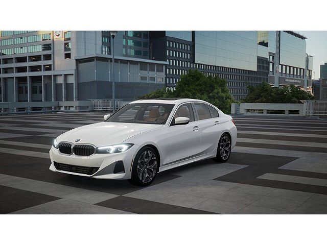 2026 BMW 3 Series