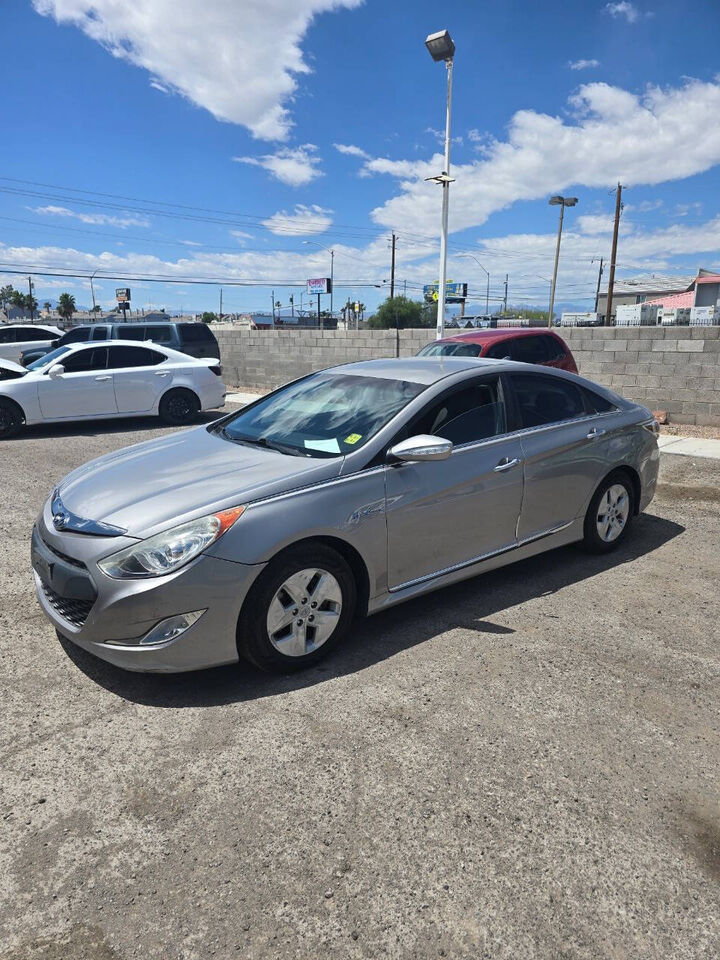 2012 HYUNDAI Sonata