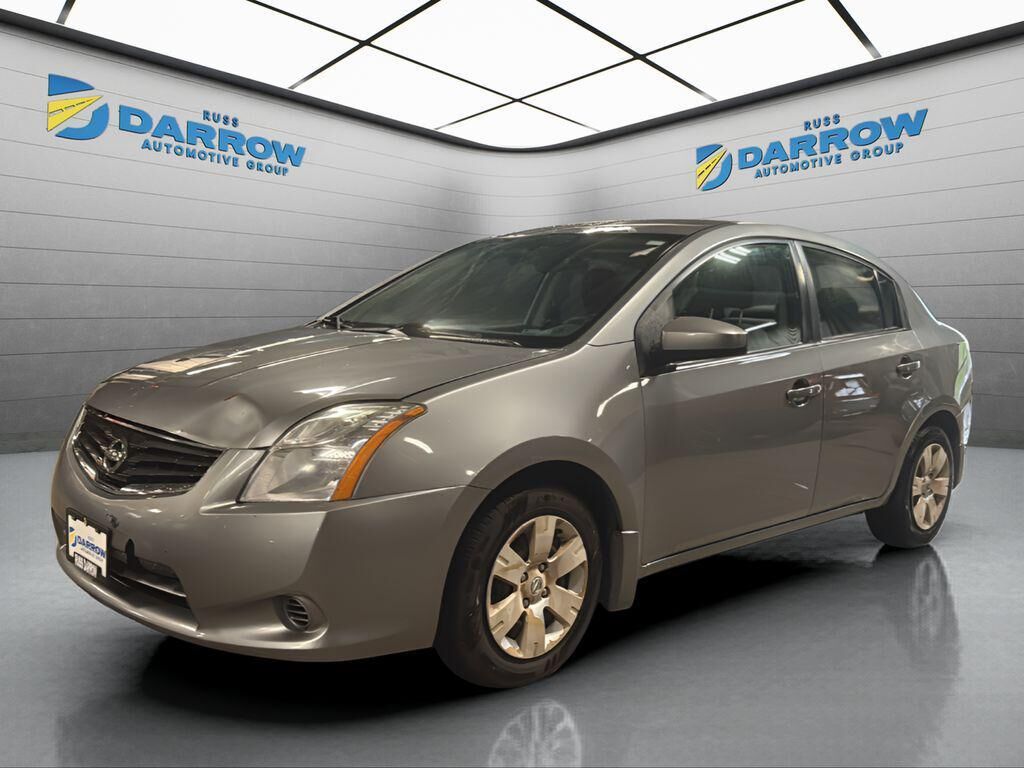 2010 NISSAN Sentra