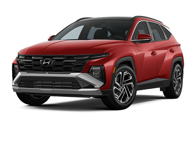 2026 HYUNDAI Tucson