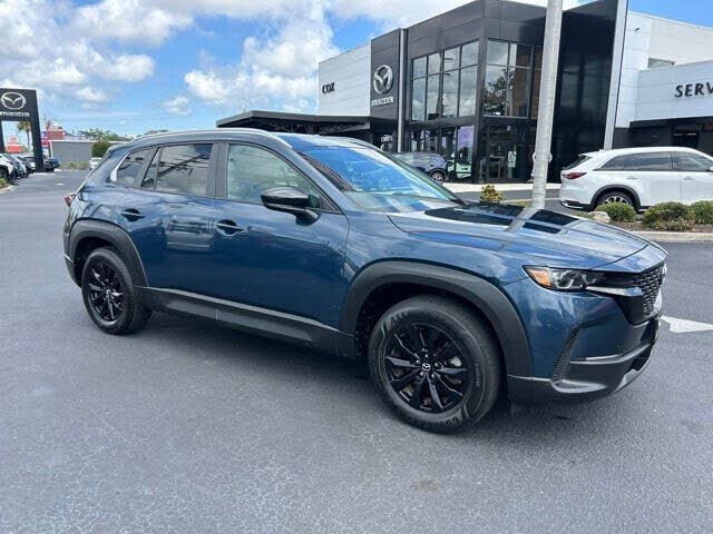 2024 MAZDA CX-50