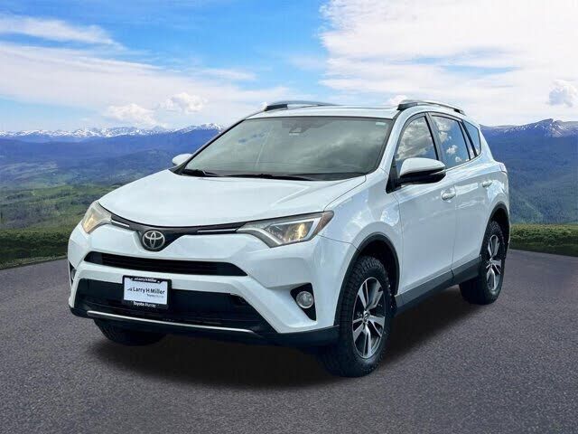 2017 TOYOTA RAV4