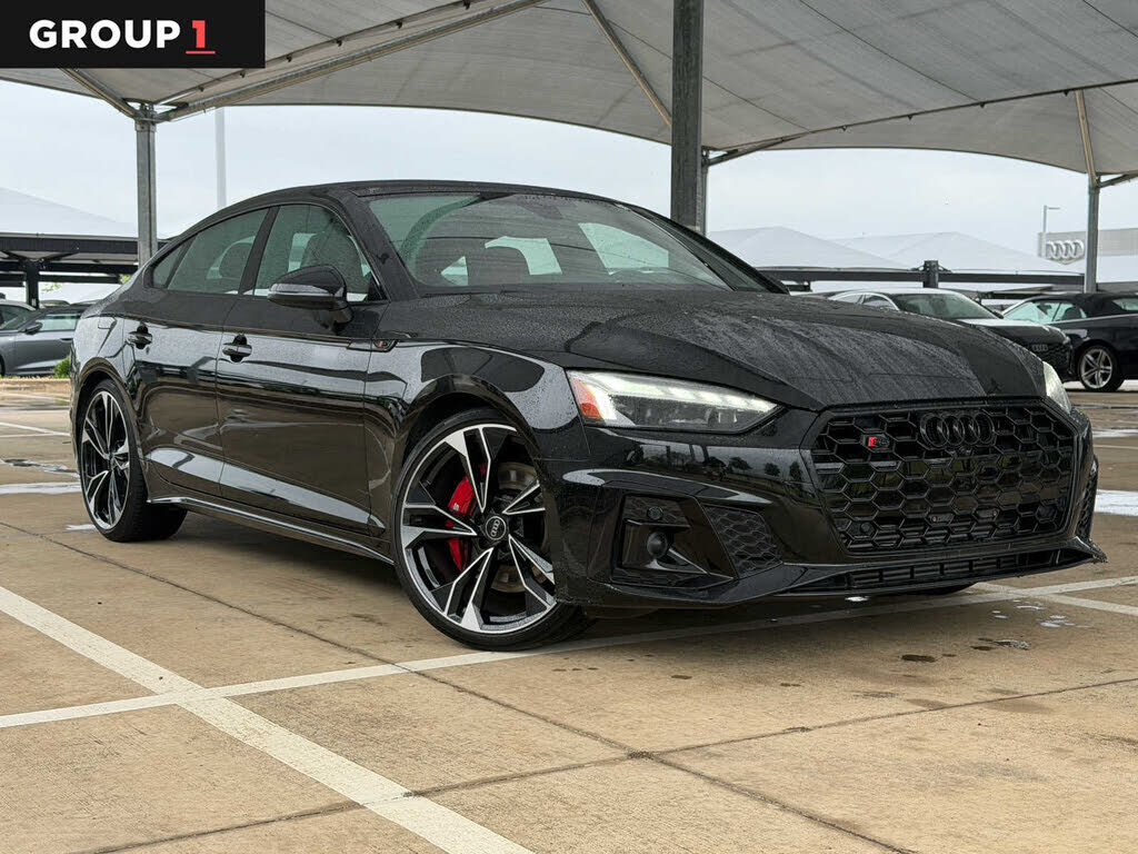 2024 AUDI S5