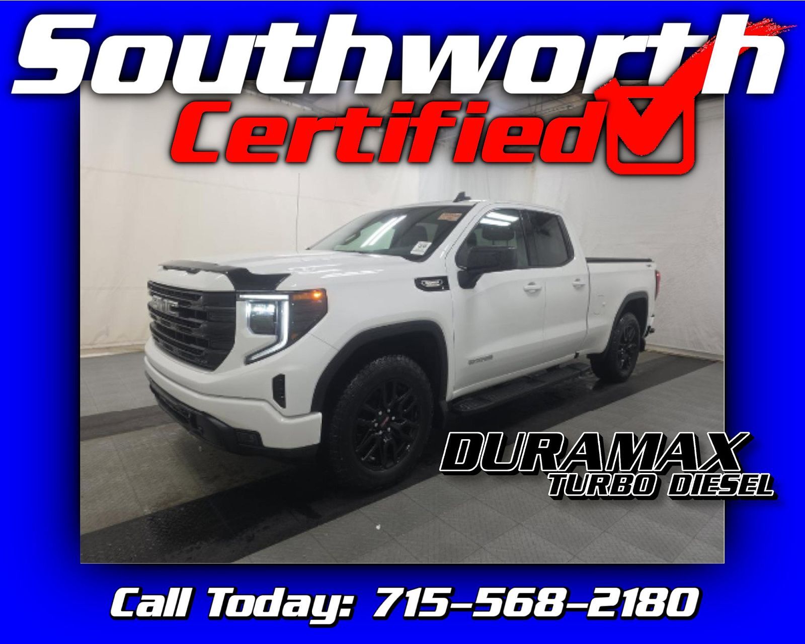 2024 GMC Sierra