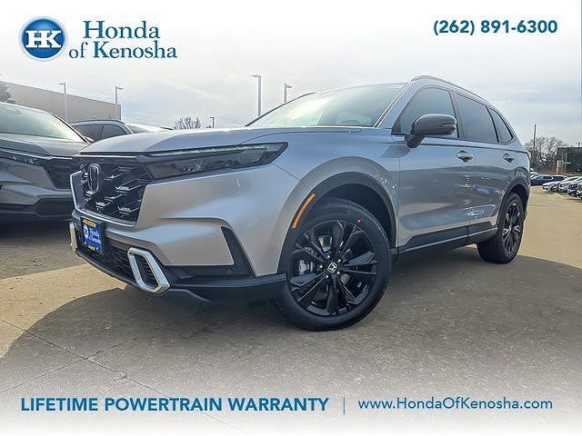 2026 HONDA CR-V