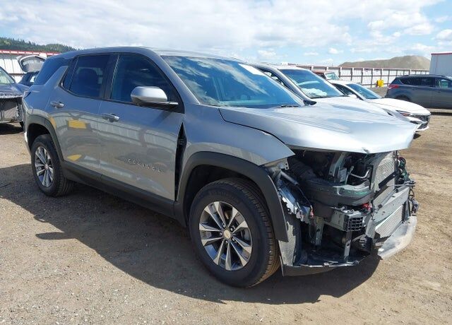 2025 CHEVROLET Equinox