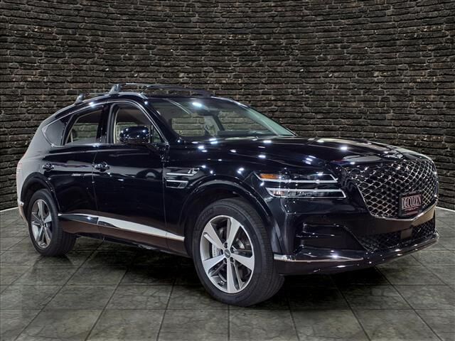 2023 GENESIS GV80