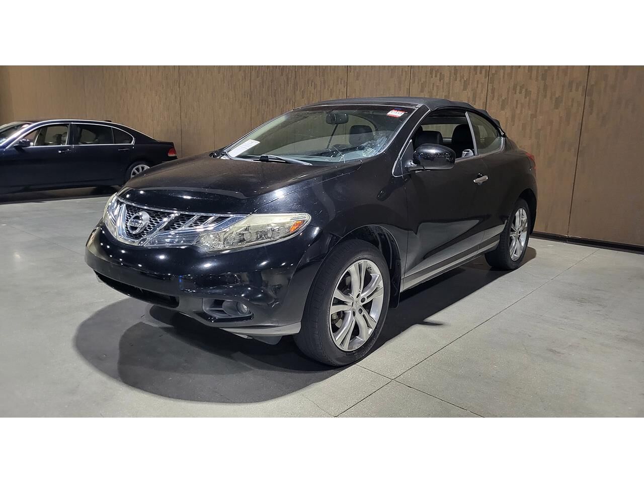 2011 NISSAN Murano