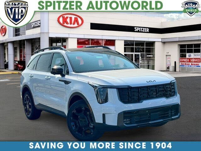 2025 KIA Sorento