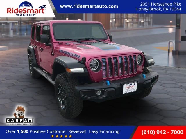 2022 JEEP Wrangler
