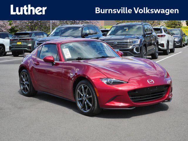 2019 MAZDA MX-5