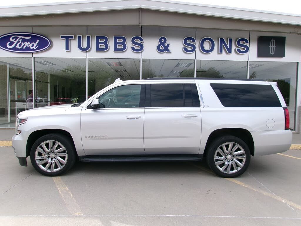 2019 CHEVROLET Suburban
