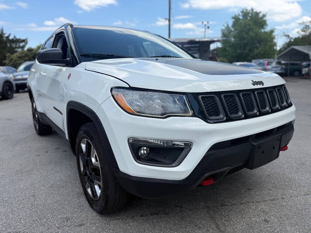 2017 JEEP Compass