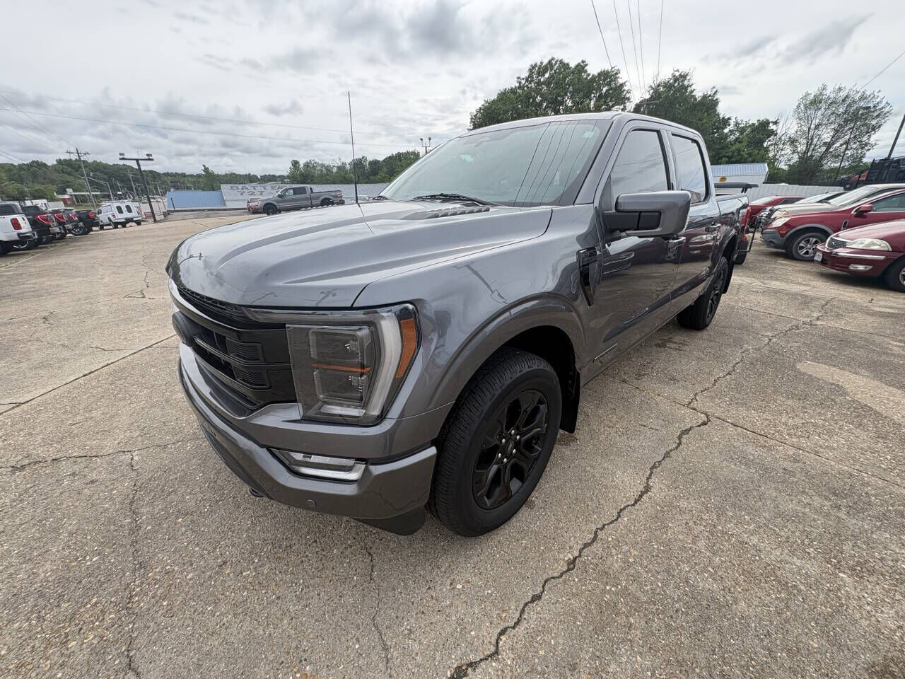 2023 FORD F-150