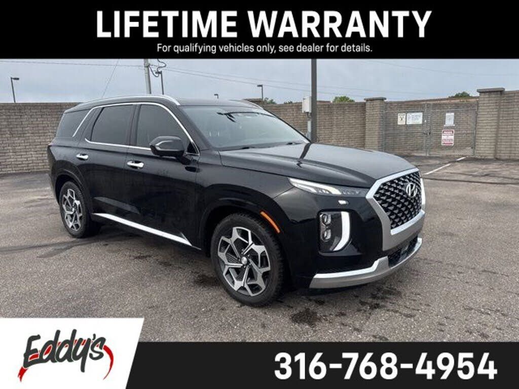 2021 HYUNDAI Palisade