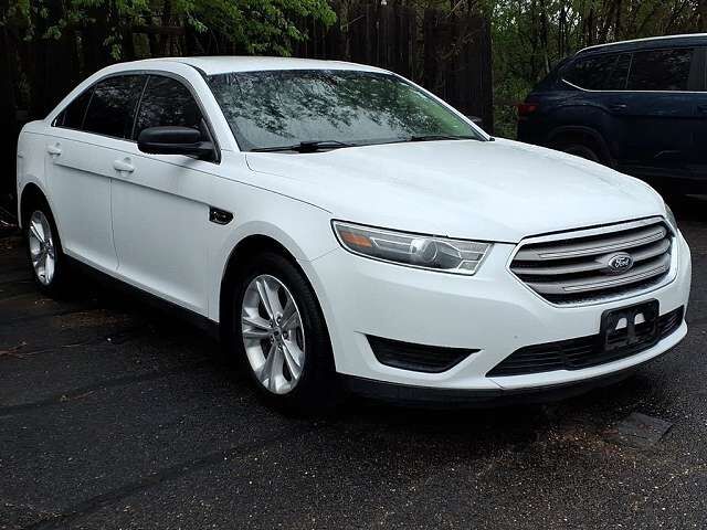2017 FORD Taurus