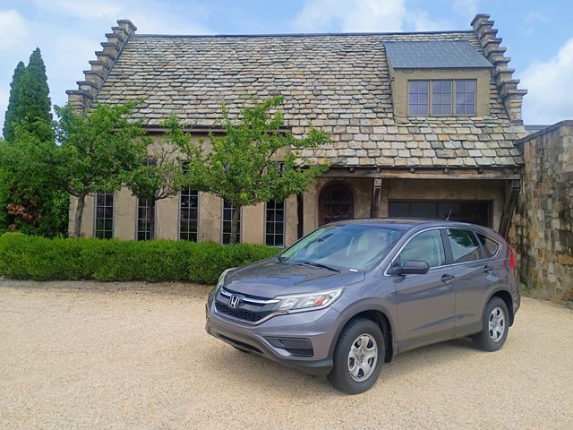2015 HONDA CR-V