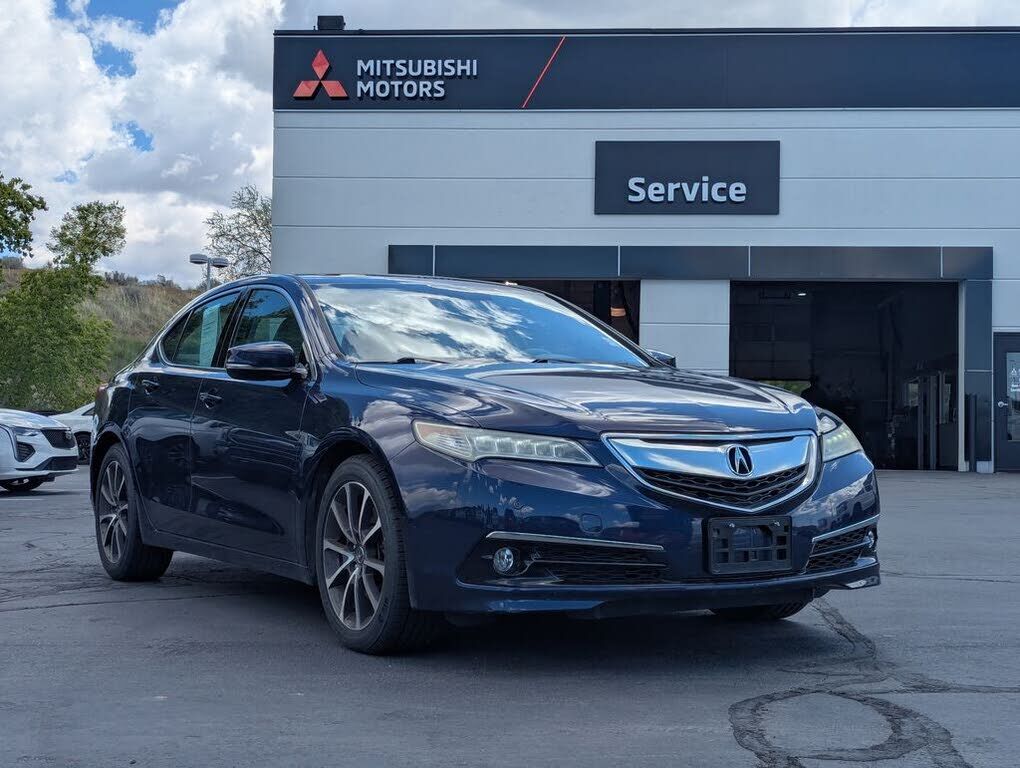 2015 ACURA TLX