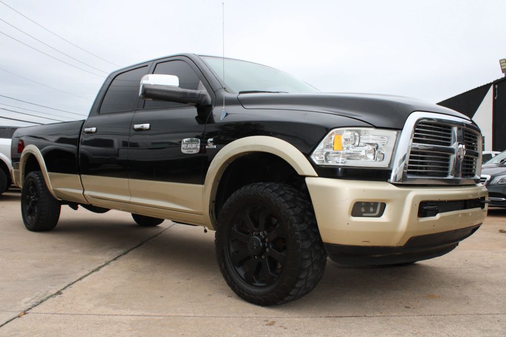 2012 DODGE Ram