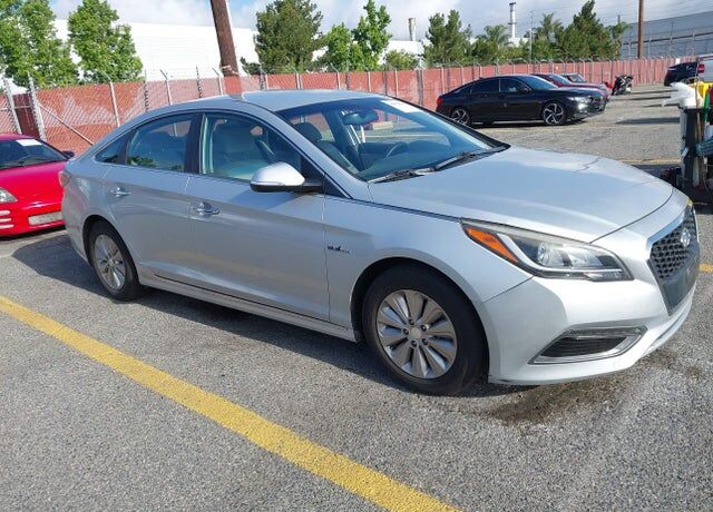 2017 HYUNDAI Sonata