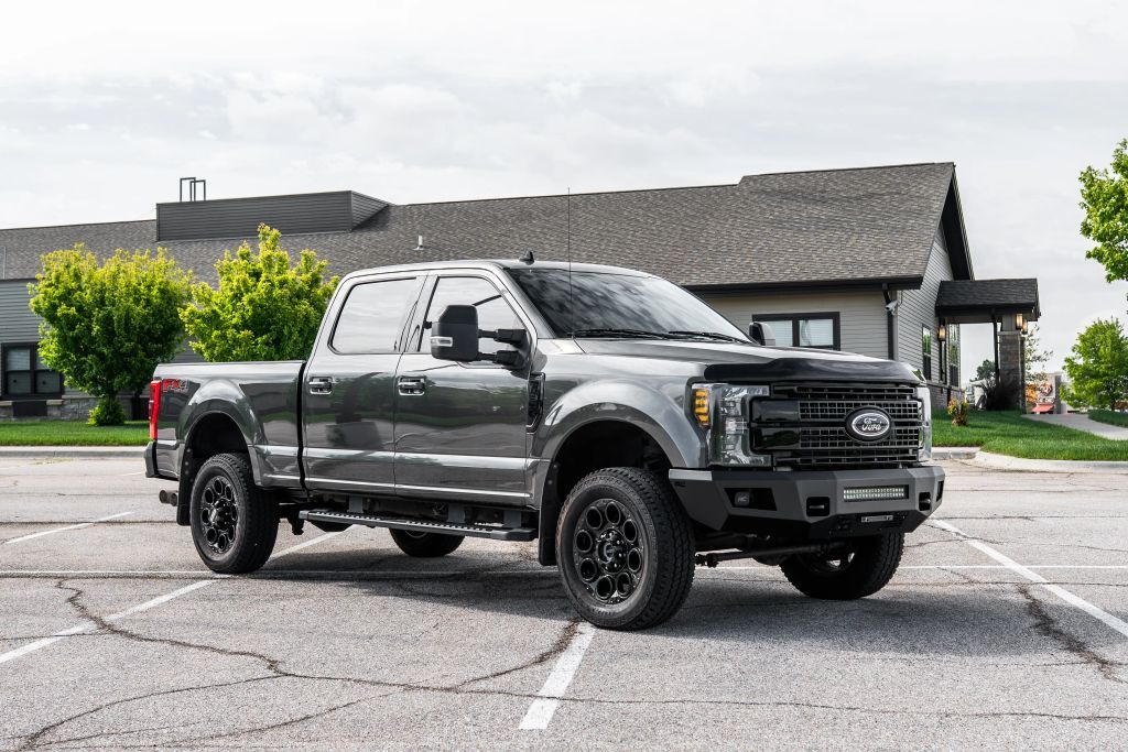 2019 FORD F-350