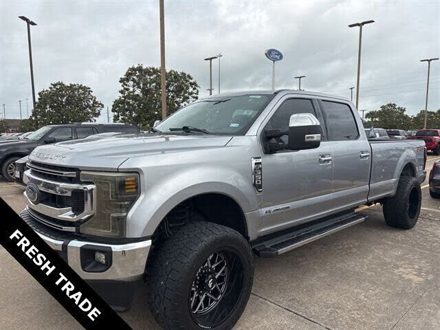 2021 FORD F-Super Duty