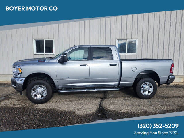2024 RAM 2500