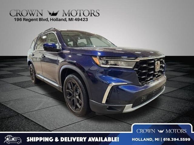 2025 HONDA Pilot