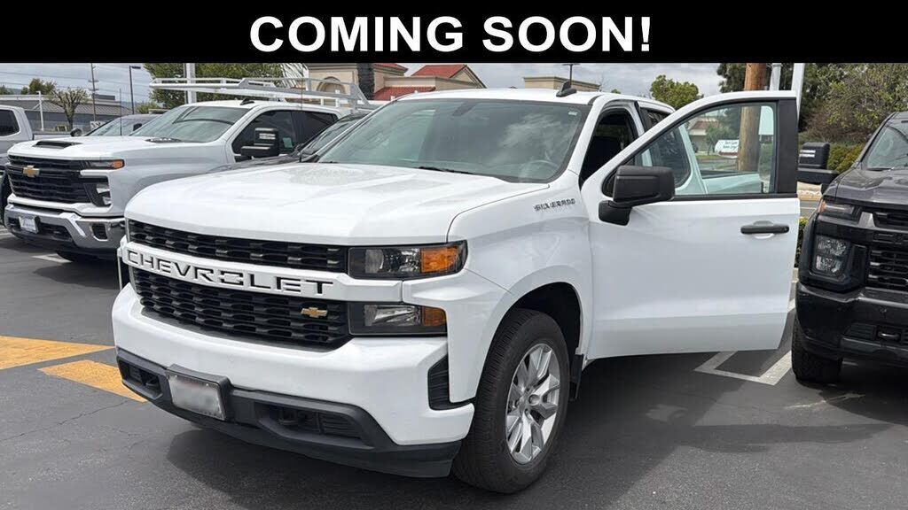 2022 CHEVROLET Silverado LTD