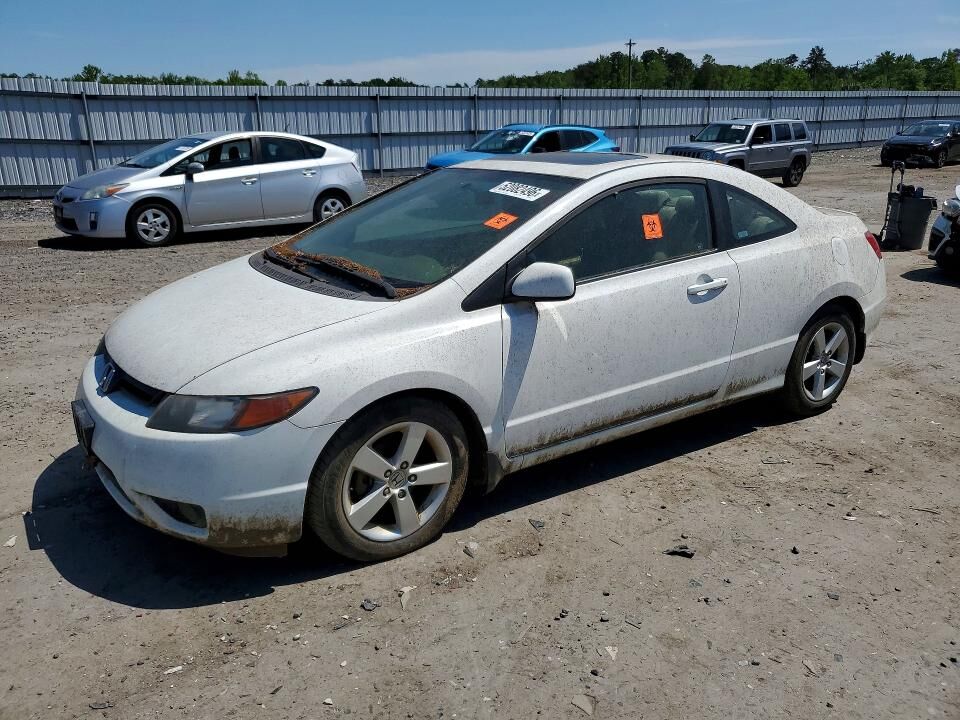 2008 HONDA Civic