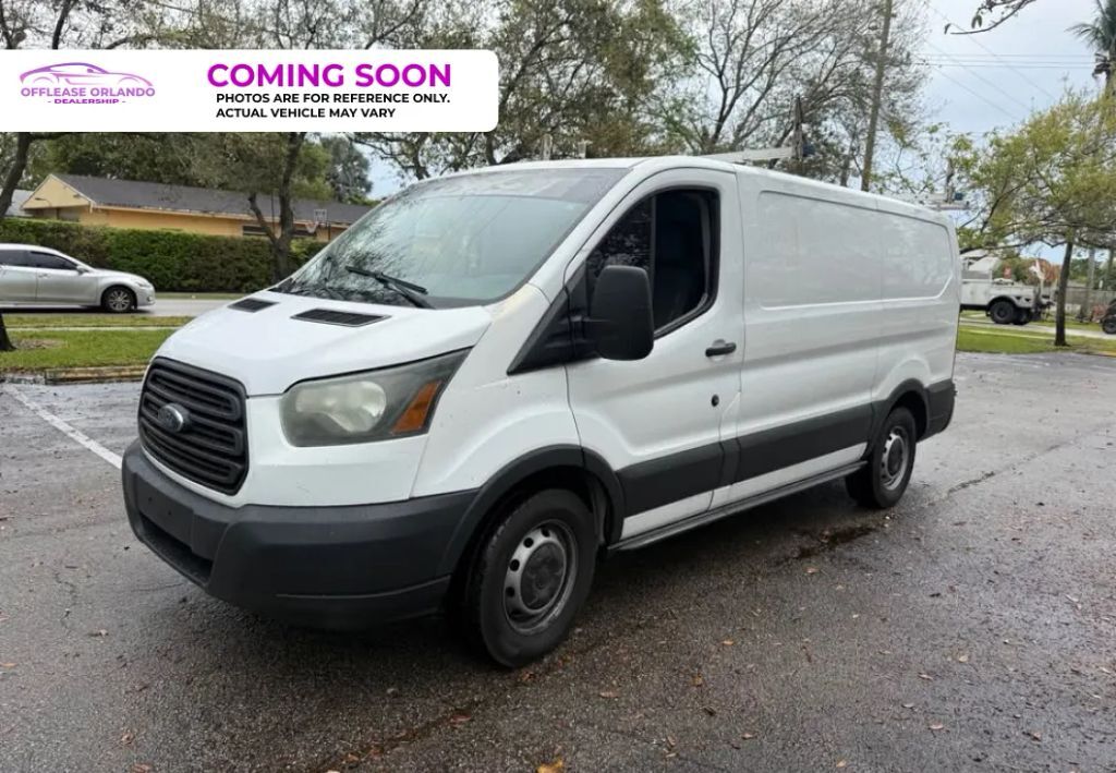 2017 FORD Transit
