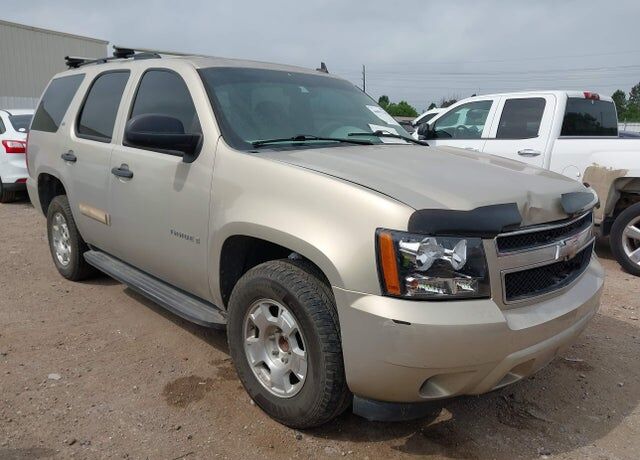 2009 CHEVROLET Tahoe