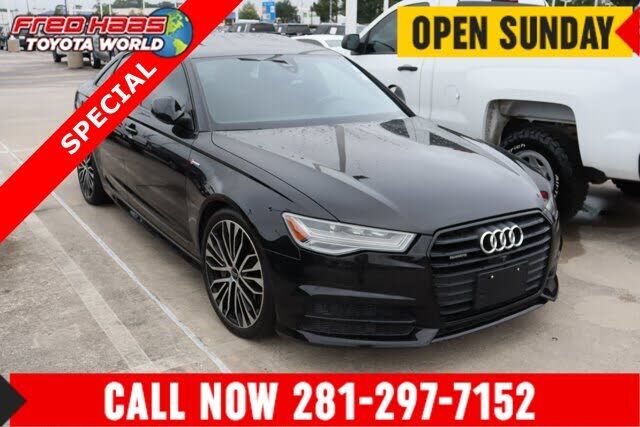 2018 AUDI A6