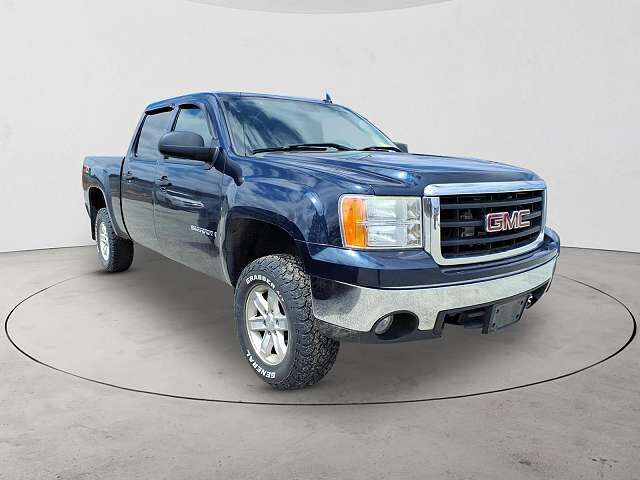 2007 GMC Sierra