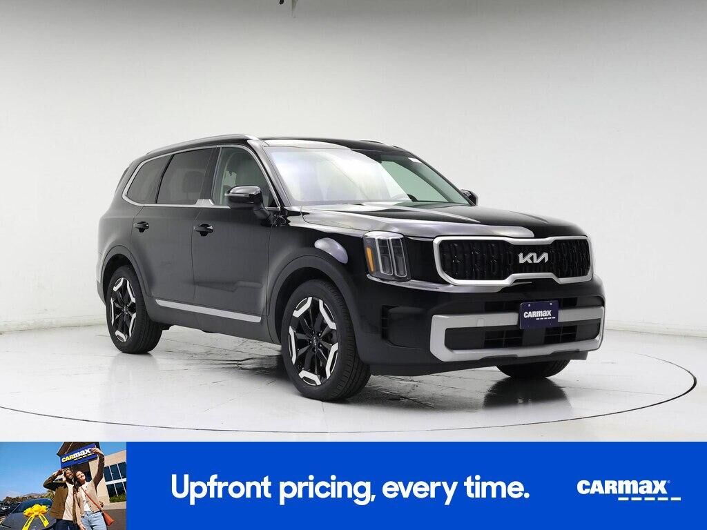 2023 KIA Telluride