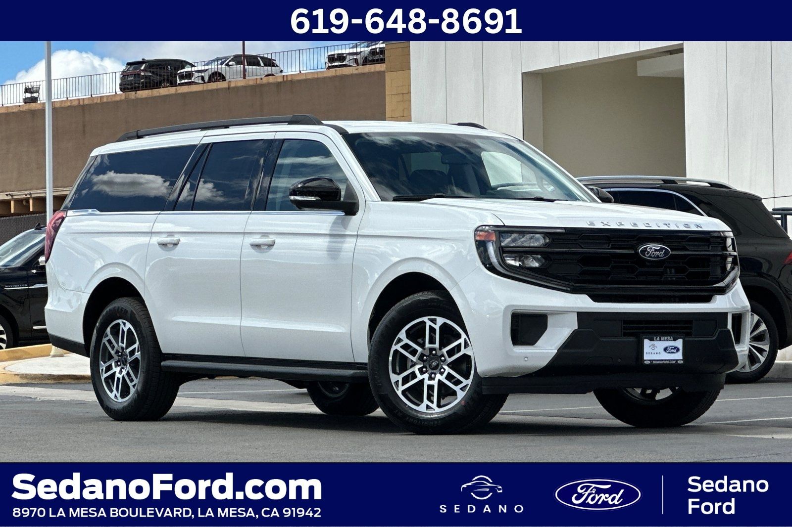 2026 FORD Expedition