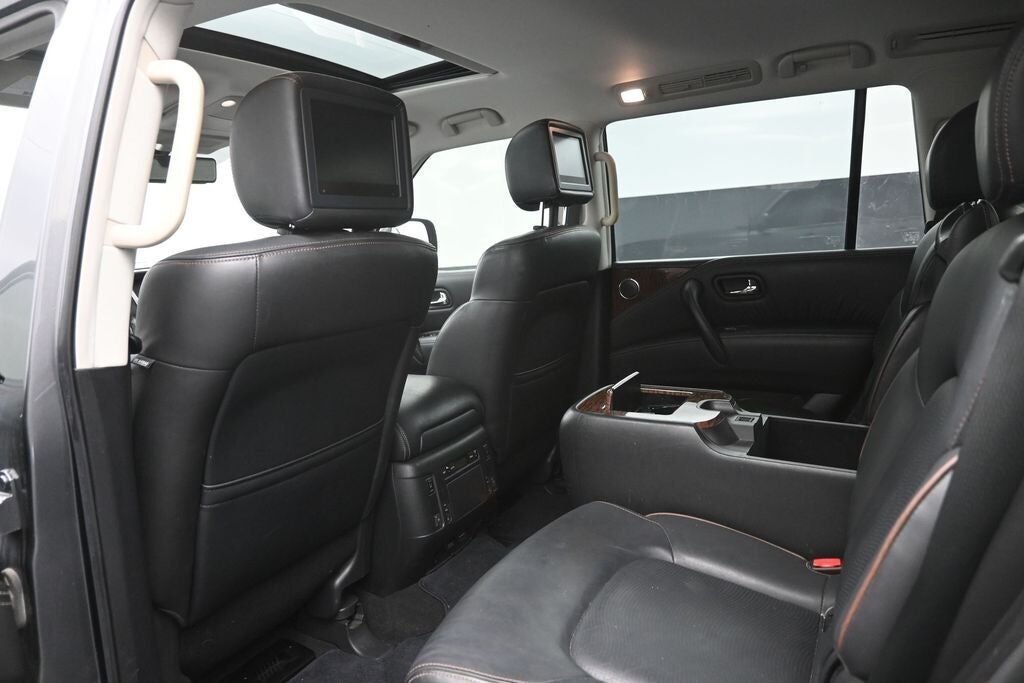 2019 NISSAN Armada