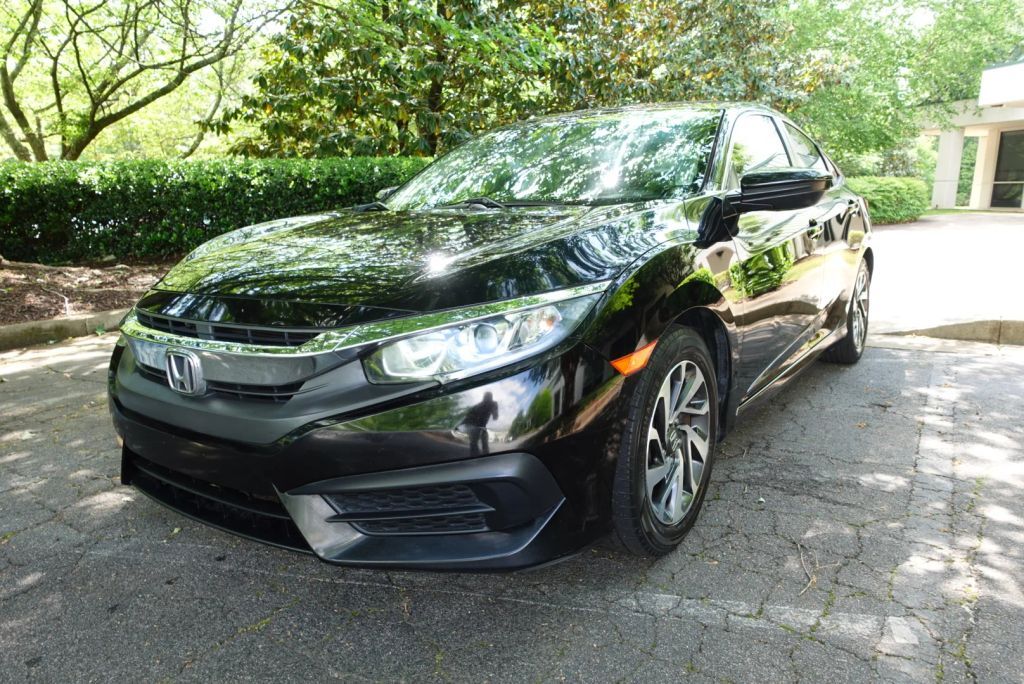 2016 HONDA Civic